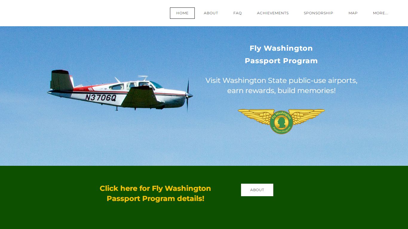 Fly Washington